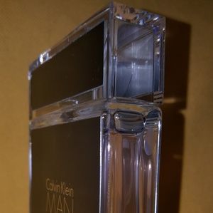 Calvin Klein Men's cologne "MAN"